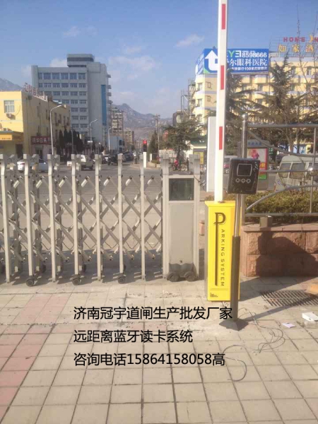 东营哪家做道闸，济南冠宇道闸品牌