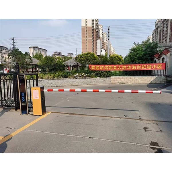 东营小区车辆进出门禁系统
