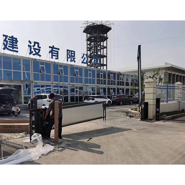 东营道闸系统